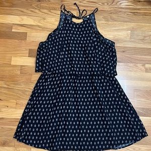 Xhilaration Printed Dress